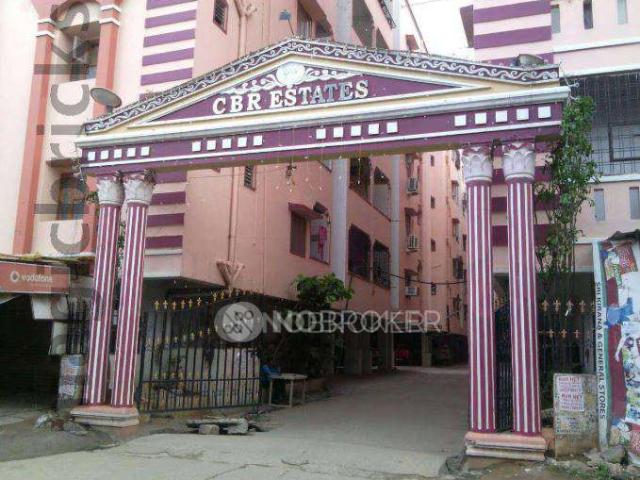 1 BHK Flat In Cbr Estates For Sale In Miyapur