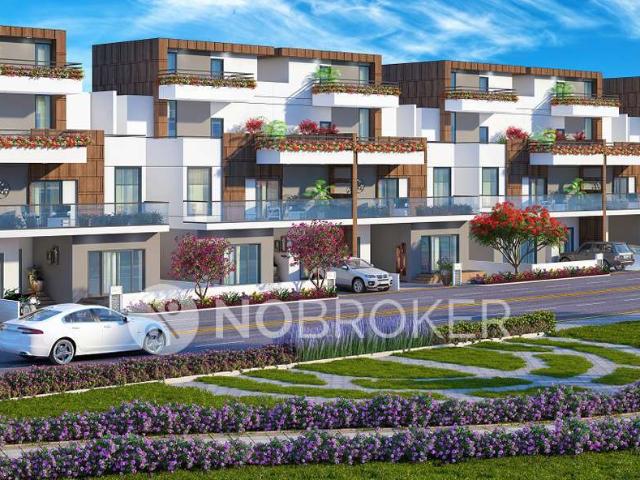 1 BHK Flat In Central Park Flower Valley Fleur Villas for Rent In Sohna