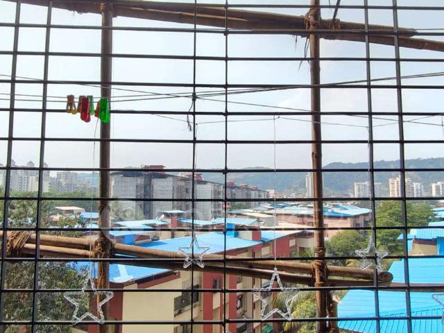 1 BHK Flat In Cgewho Kendriya Vihar for Rent In Kharghar