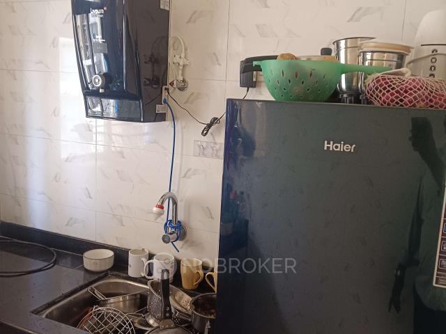 2 BHK Flat In Chandak Nishchay For Sale In Dahisar East, Mu