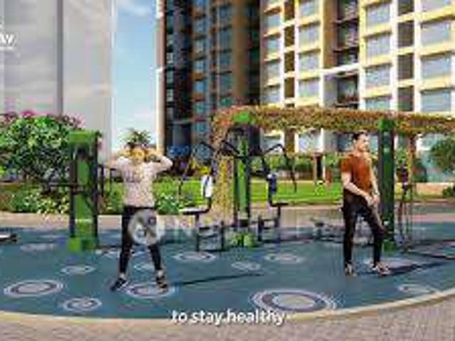 1 BHK Flat In Chandak Nishchay For Sale In Dahisar East