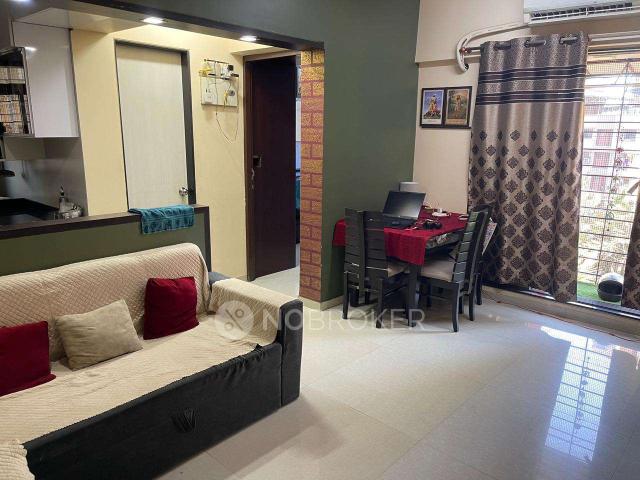 1 BHK Flat In Chandak Sparkling Wings, Dahisar East For Sale In Dahisar East