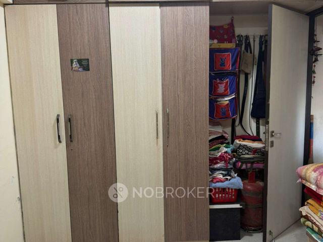 1 BHK Flat In Chandak Sparkling Wings For Sale In Dahisar East