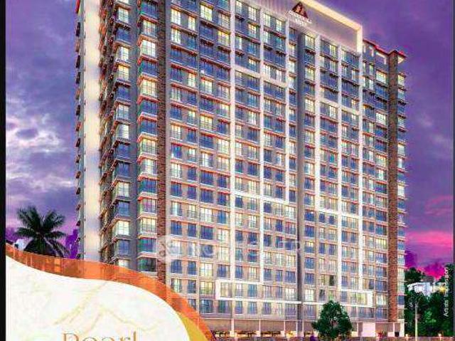 1 BHK Flat In Chandiwala Pearl Regency For Sale In Andheri West