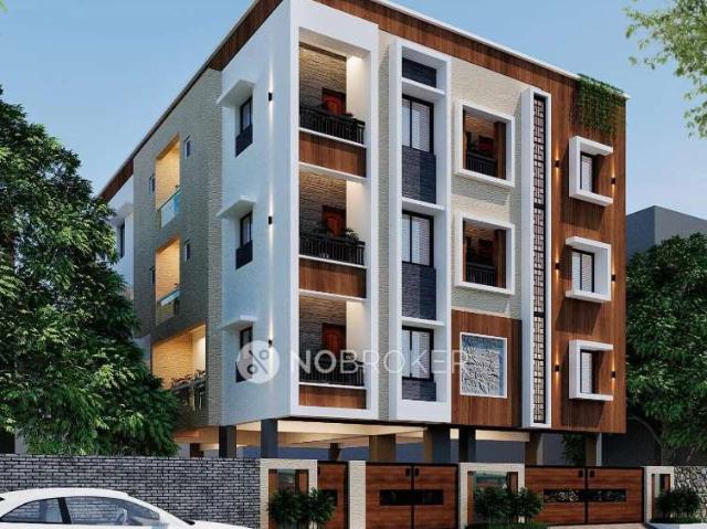 1 BHK Flat In Charan Apartment For Sale In Pozhichalur