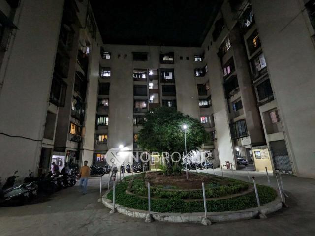 1 BHK Flat In Chhabhaiya Park Chs for Rent In Kapurbawadi