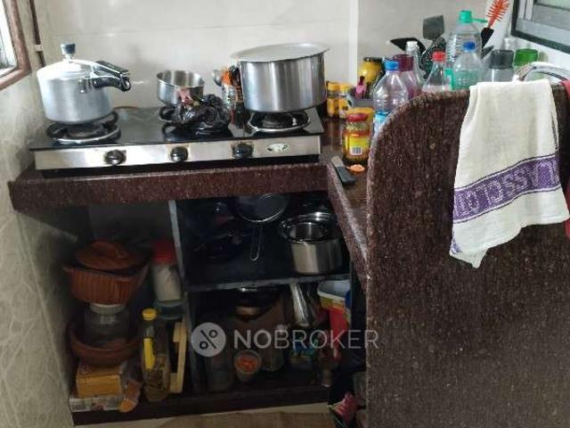 1 BHK Flat In Ciba Society For Sale In Ghatkopar West