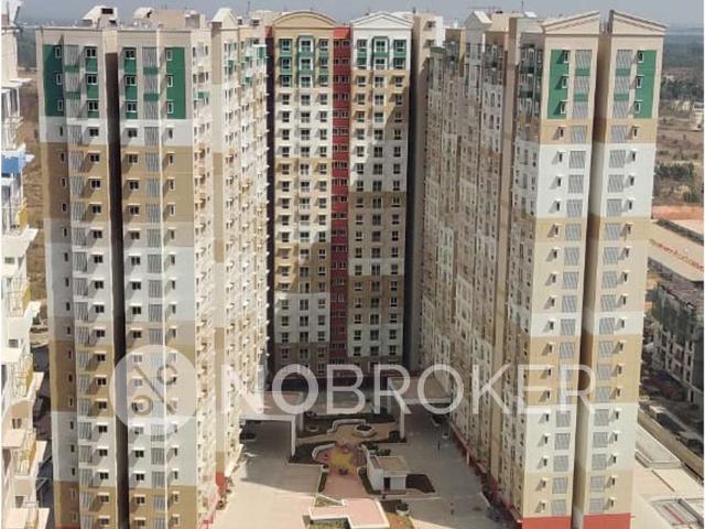 1 BHK Flat In Cobalt At Brigade El Dorado, Bagalur For Sale
