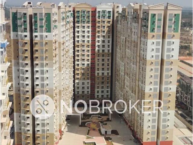 1 BHK Flat In Cobalt At Brigade El Dorado For Sale In Bagal