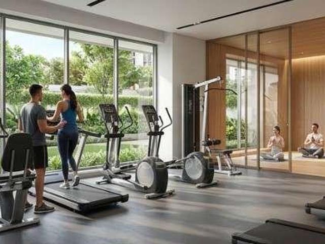 1 BHK Flat In Codename Super Andheri West For Sale In Andheri West