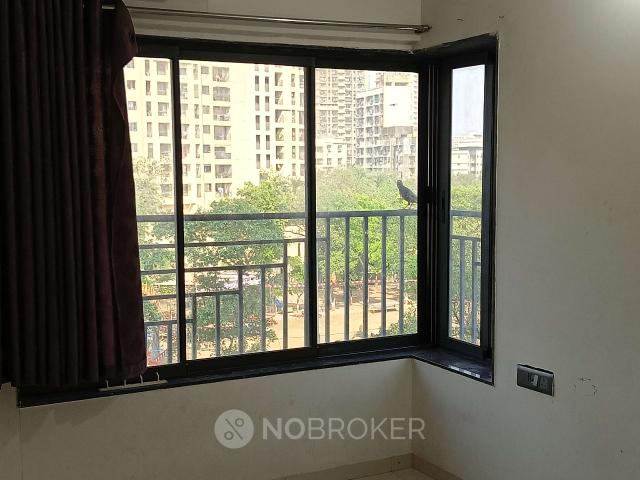 1 BHK Flat In Colosseum Tower For Sale In Bhandup West