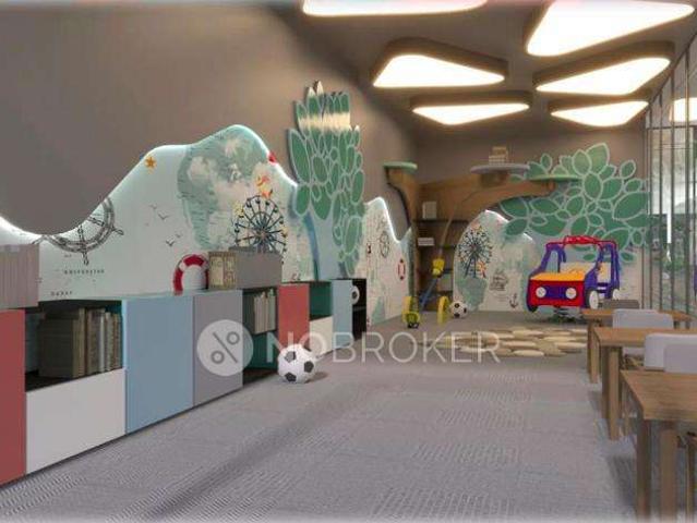 1 BHK Flat In Continental Heights For Sale In Sewri