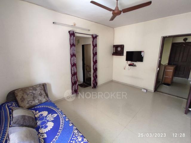 1 BHK Flat In Cosmos Springs, Thane West for Rent In Thane West