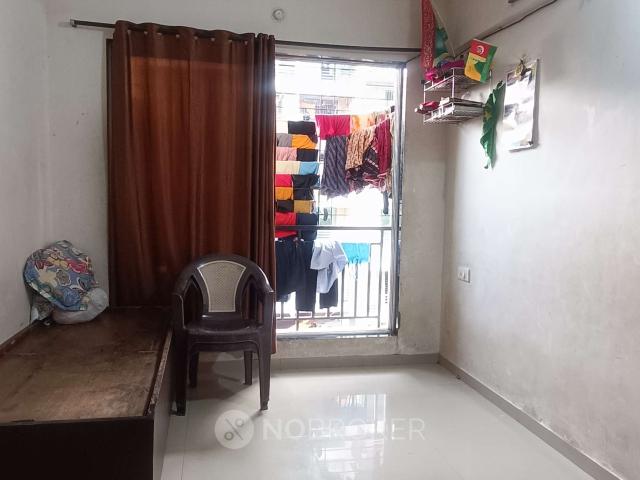 1 BHK Flat In Cozy Square For Sale In Ulwe