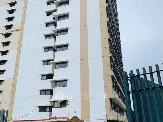 1 BHK Flat In Durgamata Sra Chs Ltd, rehab Building No 3 For Sale In Goregaon