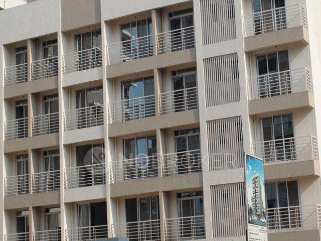 1 BHK Flat In Durvankur Chs, Ulawe, Navi Mumbai for Rent In