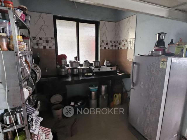 1 BHK Flat In Dwarika Chs, Dombivli East, Azade Gao for Rent In Dombivli East