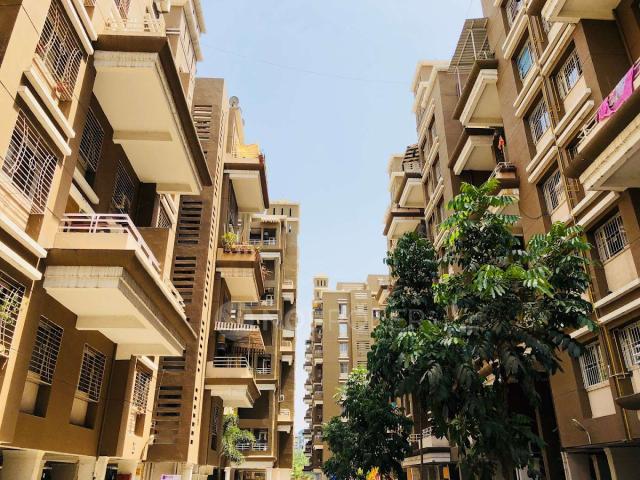 1 BHK Flat In Dwarka Flora For Sale In Pimple Saudagar