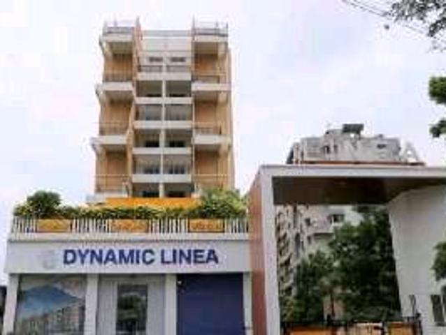 1 BHK Flat In Dynamic Linea For Sale In Hadapsar