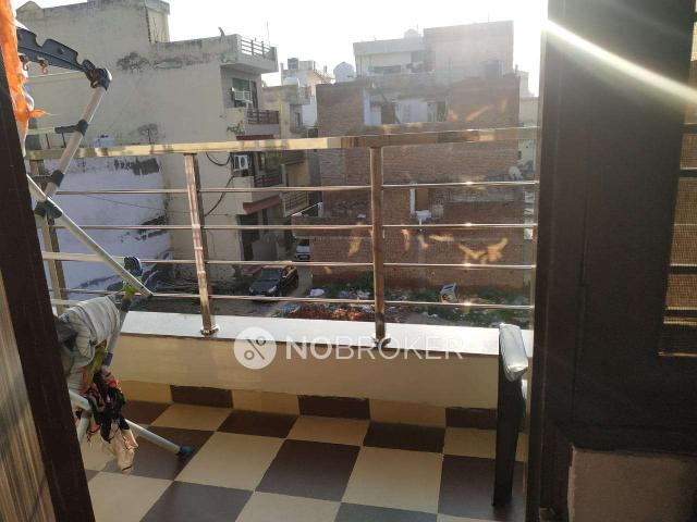 1 BHK Flat In Dahya Apartment For Sale In Laxman Vihar