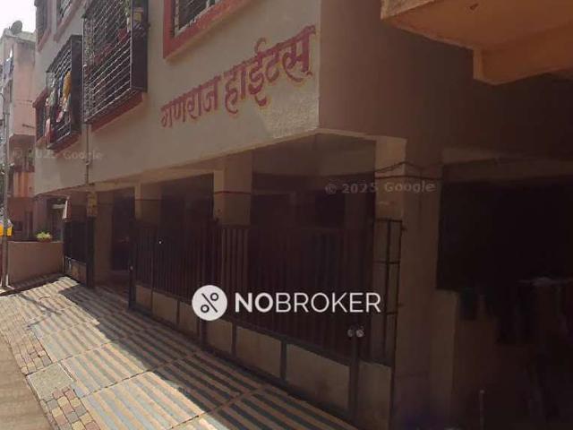 1 BHK Flat In Danraj Heights for Rent In Wadgaon Sheri
