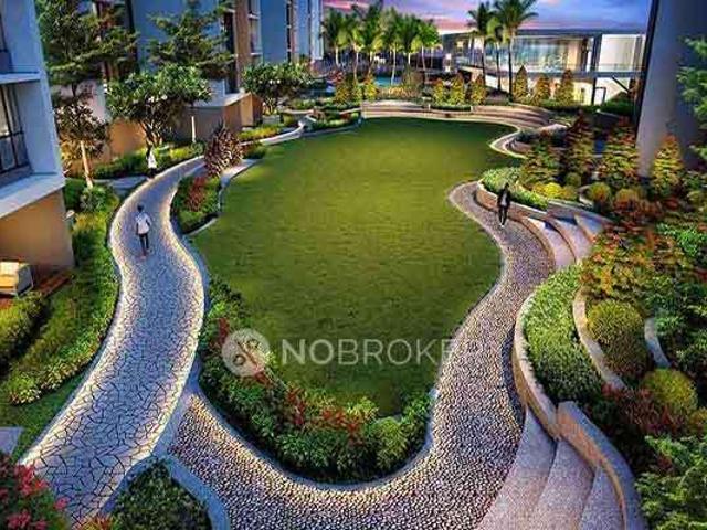 1 BHK Flat In Darshan Paton Towers For Sale In Akurli Cross