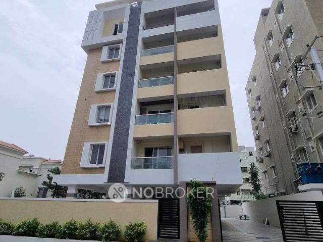 1 BHK Flat In Datri Residency For Sale In Madhapur