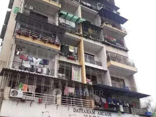 1 BHK Flat In Dattaram Arcade For Sale In Kharghar