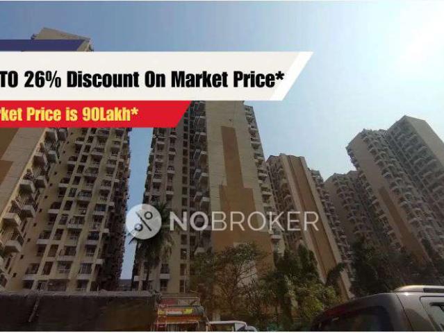 1 BHK Flat In Db Realty Orchid Ozone For Sale In Dahisar Ea
