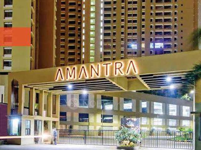 1 BHK Flat In Db Realty Orchid Ozone For Sale In Mira Road