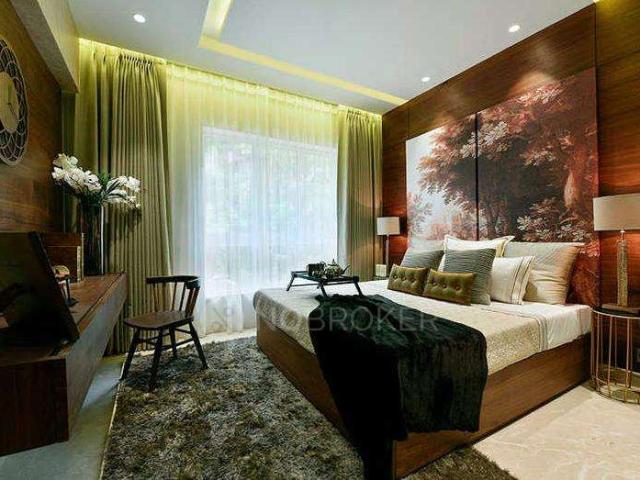 1 BHK Flat In Dd Dezines Om Sonal Heights For Sale In Ghatk