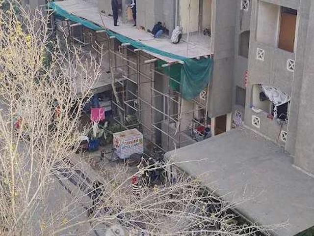 1 BHK Flat In Dda Creative Heights For Sale In Rohini