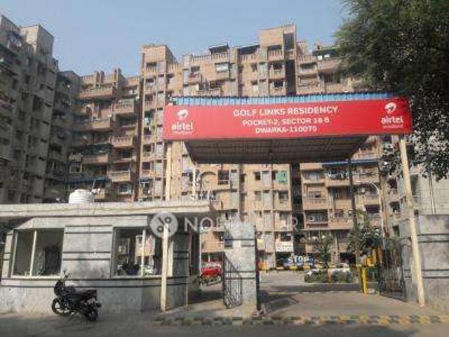 1 BHK Flat In Dda Golf Link For Sale In Dwarka