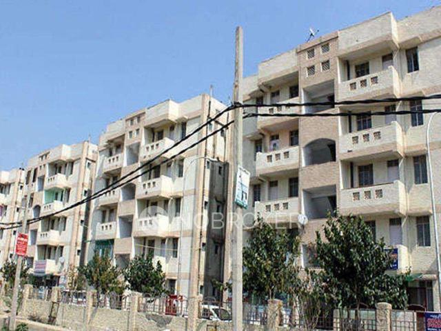 1 BHK Flat In Dda Lig Flat Dwarka Sector 26 For Sale In Bha