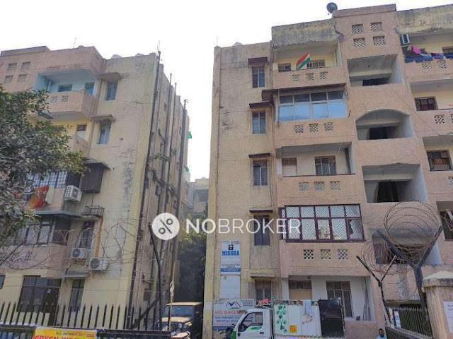 1 BHK Flat In Dda Lig Flat For Sale In Dwarka