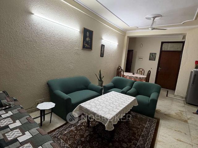 1 BHK Flat In Dda Paryavaran Complex for Rent In Sainik Farm