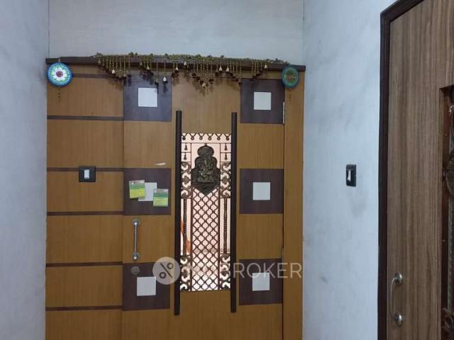1 BHK Flat In Dedhia Platinum Lawns for Rent In Thane West