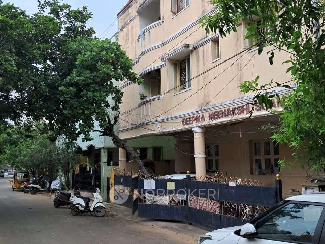 1 BHK Flat In Deepika Foundation For Sale In West Saidapet