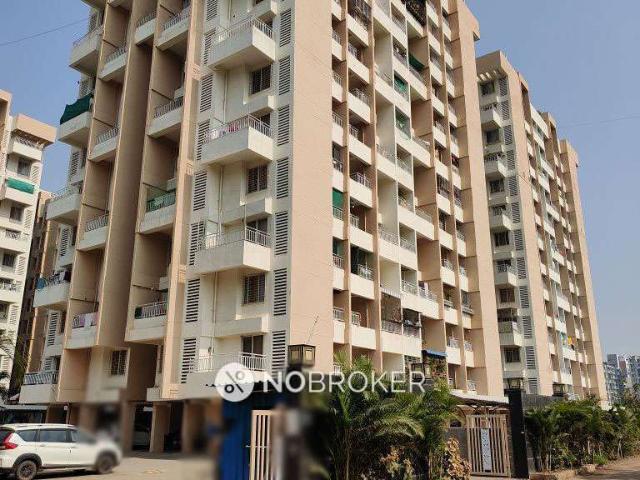 1 BHK Flat In Defence Colony Phase 4 for Rent In Wagholi