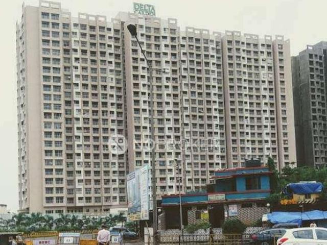 1 BHK Flat In Delta Realty Delta Garden for Rent In Mira Bhayandar