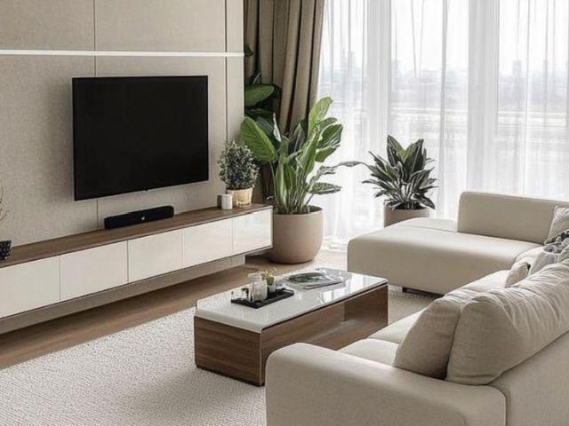 1 BHK Flat In Dem Panache For Sale In Andheri East