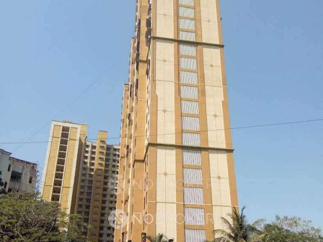 1 BHK Flat In Destiny Heights Co op Housing Society For Sale
