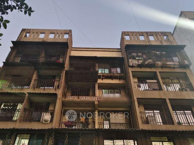 1 BHK Flat In Dev Srushtee Chs For Sale In Kharghar
