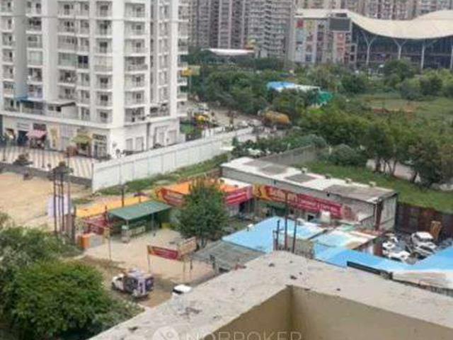 1 BHK Flat In Devika Skypers for Rent In Raj Nagar Extensio