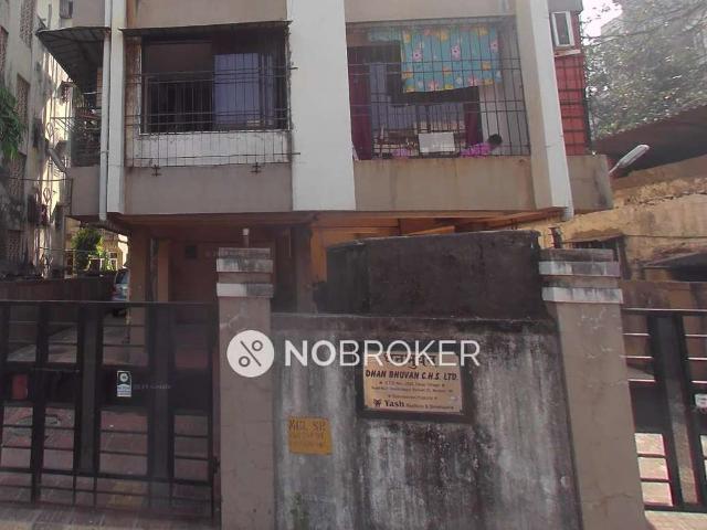 1 BHK Flat In Dhanvila Apartments, Borivali East For Sale In Borivali East