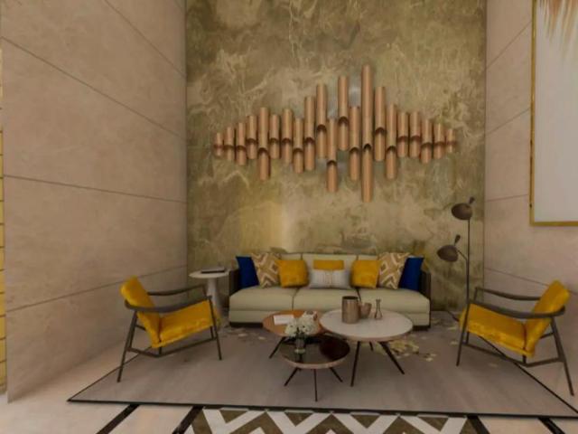 1 BHK Flat In Dhanani Shree Krishna For Sale In Powai