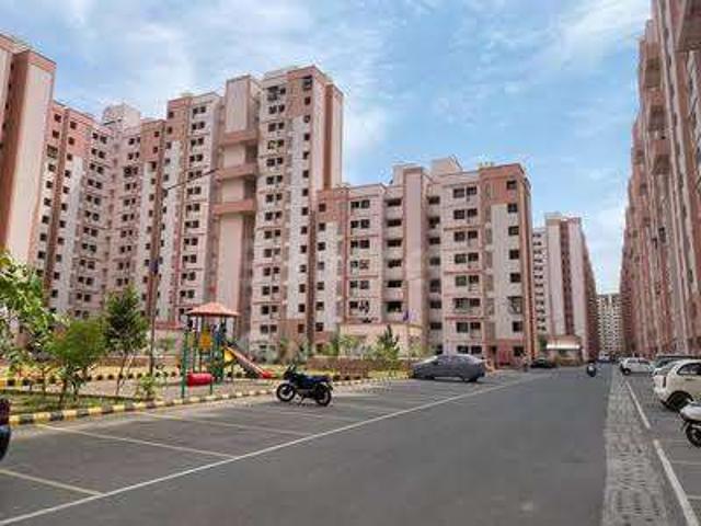 1 BHK Flat In Dhanashree Co Op Housing Society for Rent In