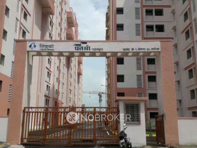1 BHK Flat In Dhanashree Chs for Rent In * Taloja Phase 2, Taloja, Navi Mumbai, Maharashtra 410208, India