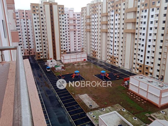 1 BHK Flat In Dhanashree Housing Society for Rent In Taloja