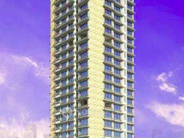 1 BHK Flat In Dhariwal Ashirwad Avenue For Sale In Goregaon West